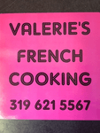 Valerie's French Cooking